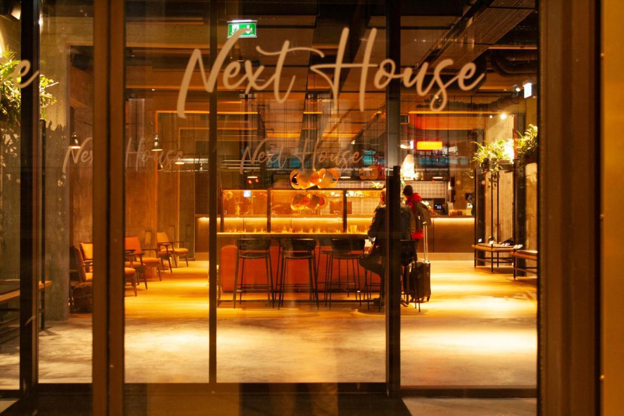 Хостел Next House Копенгаген Экстерьер фото Next House