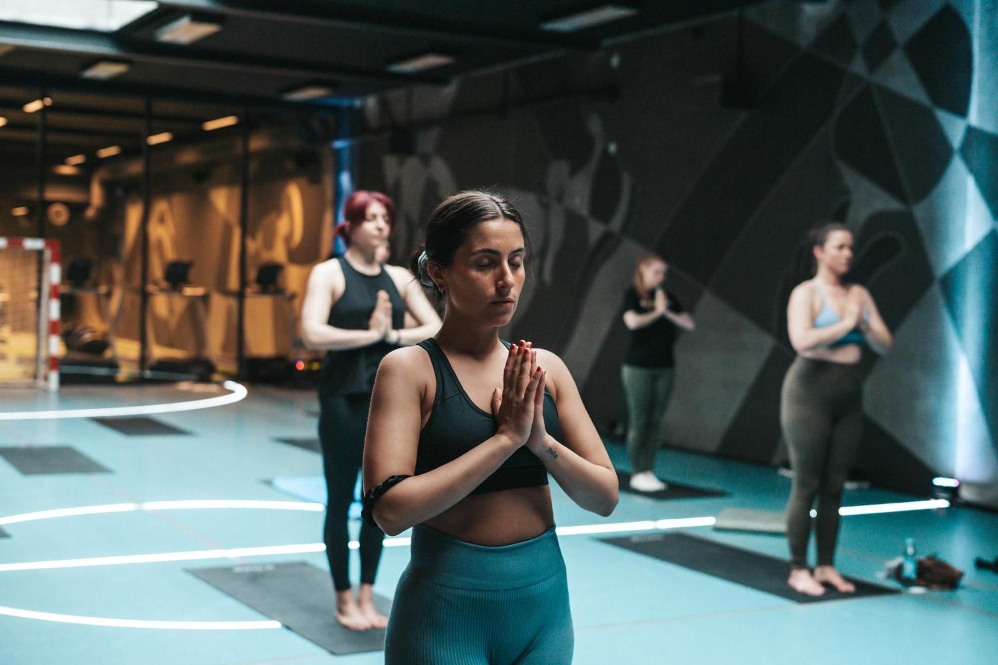 Хостел Next House Копенгаген Экстерьер фото Yoga