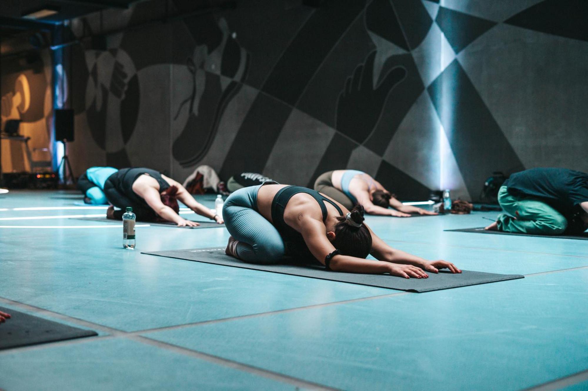 Хостел Next House Копенгаген Экстерьер фото Yoga