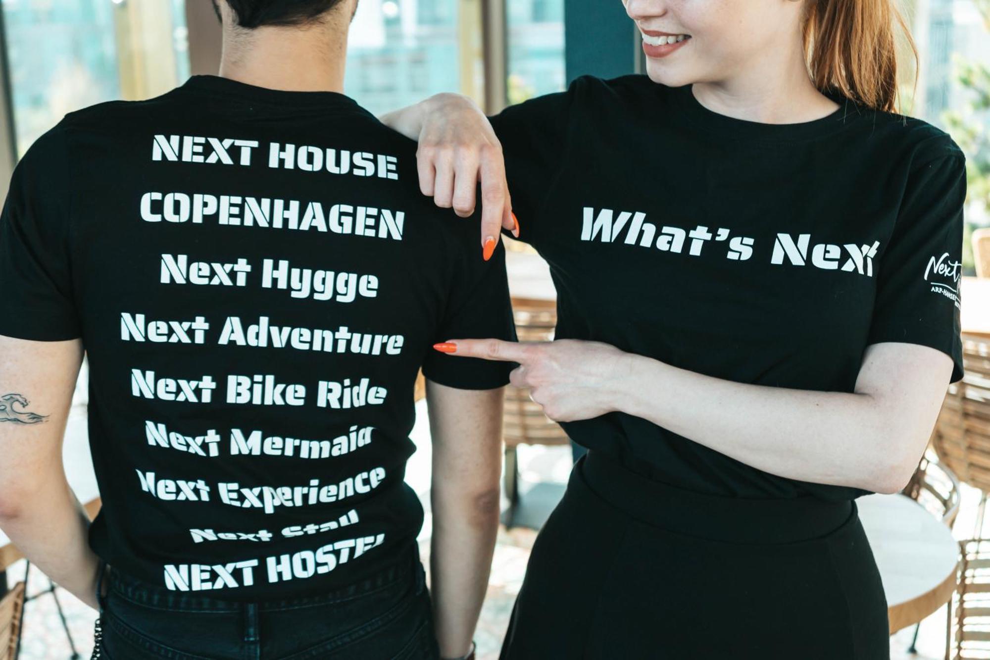 Хостел Next House Копенгаген Экстерьер фото What's Next